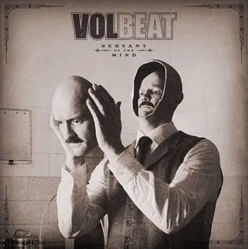 Zahraniční hudba Servant Of The Mind - Volbeat