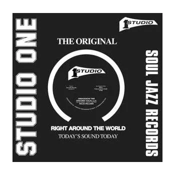 Zahraniční hudba LP Willi Williams: Armagideon Time (Discomixes) 2019