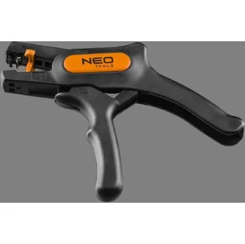Kleště Kleště na stahování izolace do 2mm a konektory NEO tools