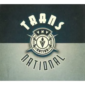Zahraniční hudba CD VNV Nation: Transnational 2018