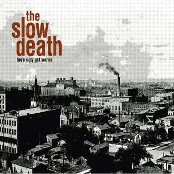 Zahraniční hudba LP The Slow Death: Born Ugly Got Worse LTD | CLR 2021 DLP Translucent Gold Vinyl