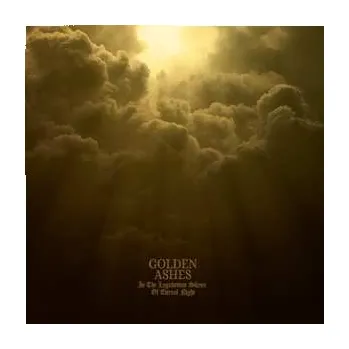 Zahraniční hudba LP Golden Ashes: In The Lugubrious Silence Of Eternal Night 2020 Ultraclear Vinyl Limited Edition