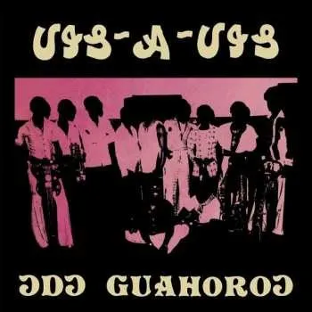 Zahraniční hudba LP Vis A Vis: Ɔdɔ Guahoroɔ = Odo Gu Ahoroo LTD 2021 Limited Edition Vinyl