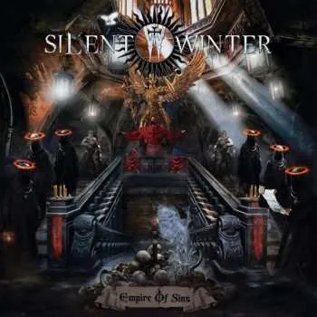Zahraniční hudba CD Silent Winter: Empire Of Sins 2021