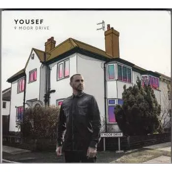 Zahraniční hudba CD Yousef: 9 Moor Drive 2019