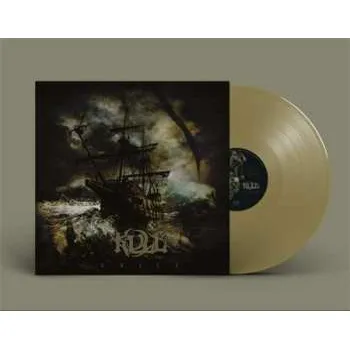 Zahraniční hudba LP Kull: Exile LTD | CLR 2020 Gold Vinyl Limited Edition