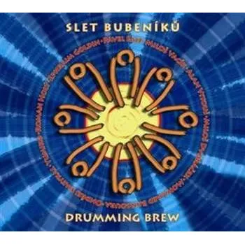 Zahraniční hudba CD Various: Slet bubeníků - Drumming Brew 2007