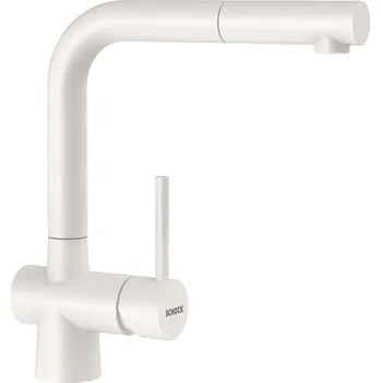 Vodovodní baterie dřezová baterie Schock LAIOS 517120 Polaris