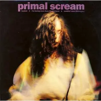 Zahraniční hudba LP Primal Scream: Loaded E.P. LTD 2020 RSD 180g 30th Anniversary Vinyl Limited Edition