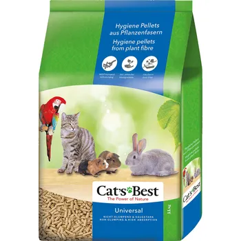 Podestýlka pro kočku Kočkolit JRS Cat's Best Universal 20l