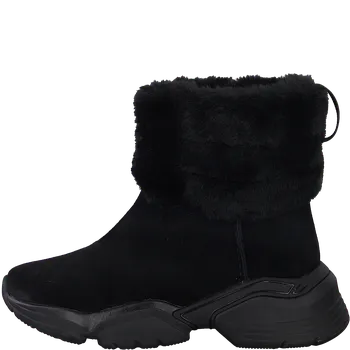 Dámská zimní obuv Tamaris 1-26906-27 007 Dámské kotníkové boty černé 36