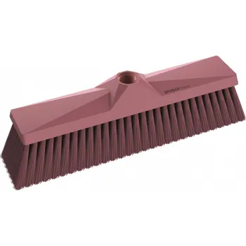 Spokar HOME Smeták bez hole červený