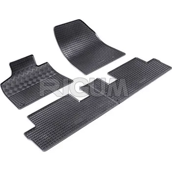 autokoberec Gumové koberce RIGUM - Citroen C4 Picasso 5 míst. 13-