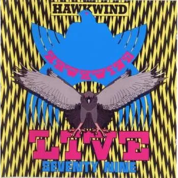 Zahraniční hudba CD Hawkwind: Live Seventy Nine 2009 Expanded & Remastered