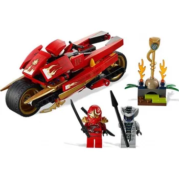 Hračka Lego 9441 Ninjago Kaiova motorka s čepelemi