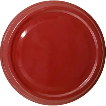 Víčko na zavařovací sklenici Víčka šroubovací Víčko Twist 82 červené tmavé RTS P