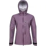 High Point CLIFF LADY JACKET arctic dusk S; Fialová bunda + DÁREK DLE VÝBĚRU!