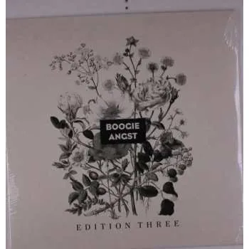 Hudba LP Various: Boogie Angst Edition Three 2020