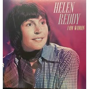Hudba LP Helen Reddy: I Am Woman LTD | CLR 2021 Pink Vinyl Limited Edition
