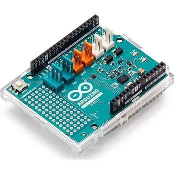 Elektronická stavebnice Arduino.cc Arduino 9osý pohybový Shield originál