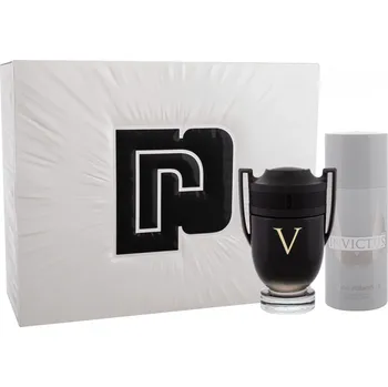 Paco Rabanne Invictus Victory M EDP, 100 ml + deodorant 150 ml