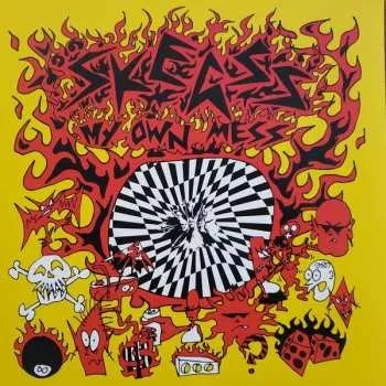 Zahraniční hudba LP Skegss: My Own Mess 2020 Red Coloured Vinyl