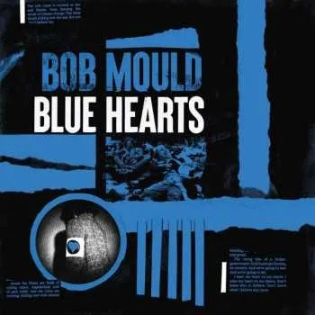 Zahraniční hudba LP Bob Mould: Blue Hearts 2020