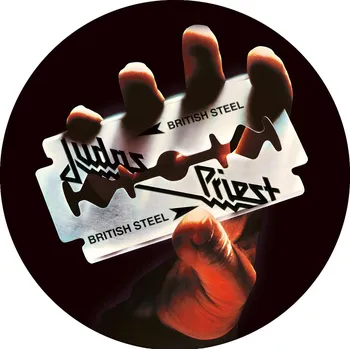 Zahraniční hudba British Steel - Judas Priest