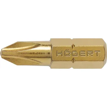 Šroubovák Bity šroubováku PH 5 ks HOGERT HT1S382