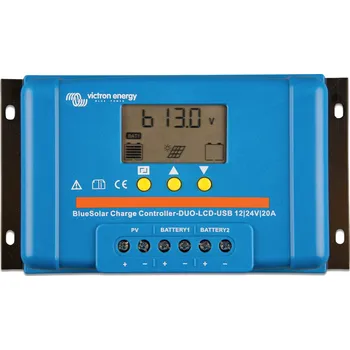Victron Energy Bluesolar Duo…