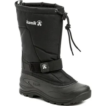 Pánská zimní obuv Kamik Greenbay4 W černé pánské sněhule EU 47 + DÁREK + Doprava ZDARMA