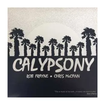 Zahraniční hudba LP Rob & Chris Macca Frayne: Calypso 2020