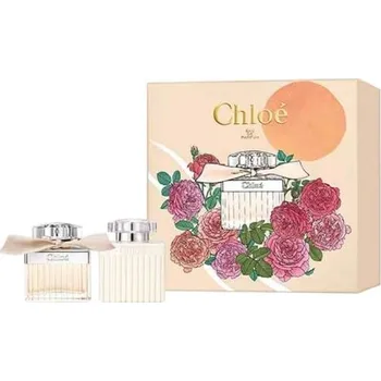 Dámský parfém Chloé Chloé Spring Edition 2021 W EDP, 50 ml + tělové mléko 100 ml