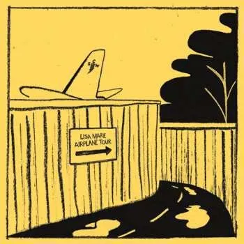 Zahraniční hudba LP So Cow: Lisa Marie Airplane Tour 2016