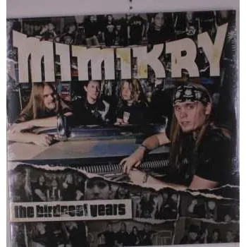 Zahraniční hudba LP Mimikry: The Birdnest Years CLR 2019 Yellow Vinyl