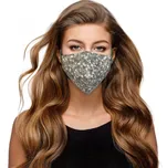 Balerina Nanorespirátor FFP2 růže/khaki…