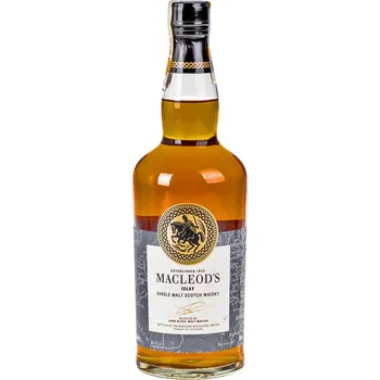 Whisky Macleod's Islay 0,7L 40%