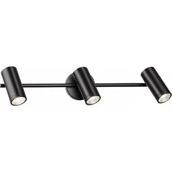 Rendl - Design Svítidlo BOGARD III nástěnné Barva: Černá