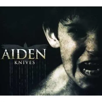 Zahraniční hudba CD Aiden: Knives 2017 Slipcase