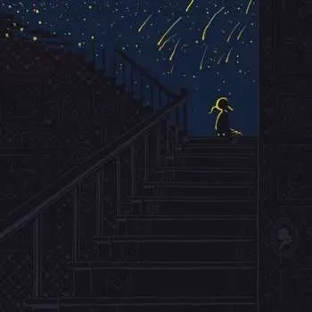 Zahraniční hudba LP Madeline Kenney: Night Night At The First Landing CLR 2017 Purple Vinyl