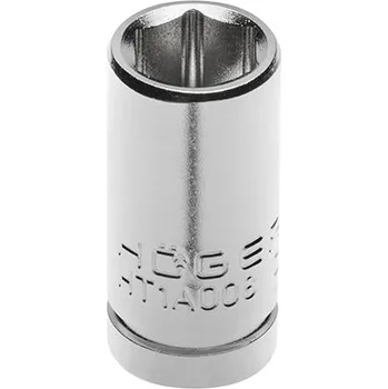 Šroubovák Šestihranná nástrčná hlavice 1/4" HOGERT Délka šestihranné nástrčné hlavice (mm): 7