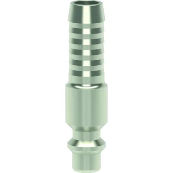 Příslušenství pro vzduchotechniku ESAI 9 SS (vsuvka ESAI 9mm, DN5.5, ocel nikl.)