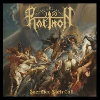 Zahraniční hudba LP Phaëthon: Sacrifice Doth Call LTD 2021