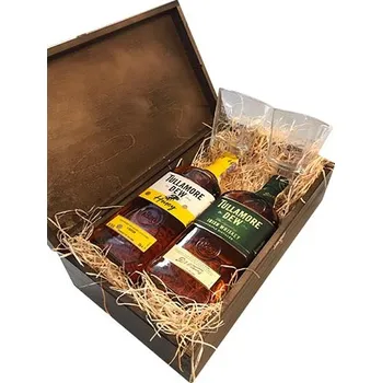 Whisky Tullamore Dew Honey + dárková kazeta 0,7 l