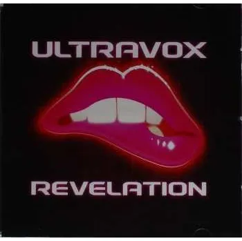 Zahraniční hudba CD Ultravox: Revelation 2018