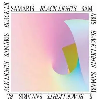 Zahraniční hudba LP Samaris: Black Lights 2017