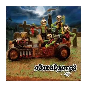 Zahraniční hudba LP Cockroaches: Rest In Pieces 2018