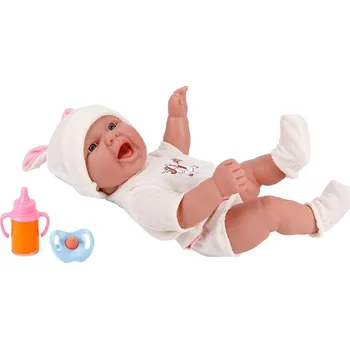 Panenka Rappa Panenka mimino s příslušenstvím 33 cm