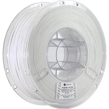 Filament Polymaker PC-FR Filament True White 1,75mm 1000g, samozhášivý