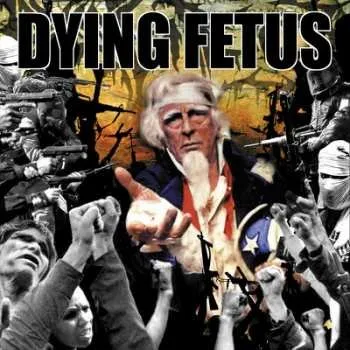Hudba LP Dying Fetus: Destroy The Opposition 2017 Reissue Vinyl
